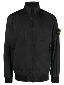 Giubbino Stone Island Garment Dyed Crinkle Reps Ny